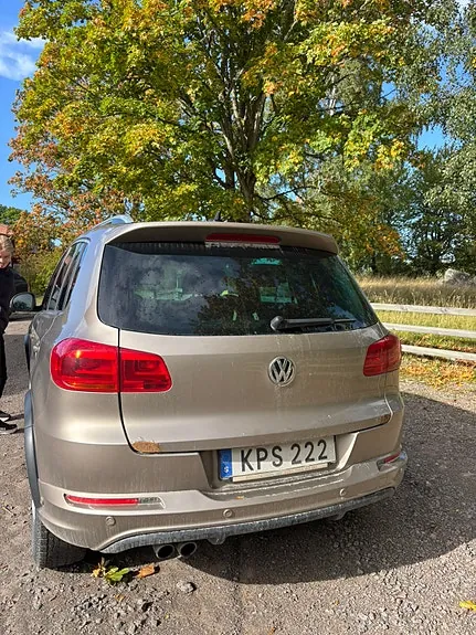 Volkswagen Tiguan 2015 photo 5