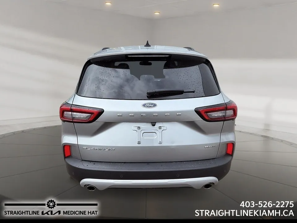 Ford Escape 2024 photo 3