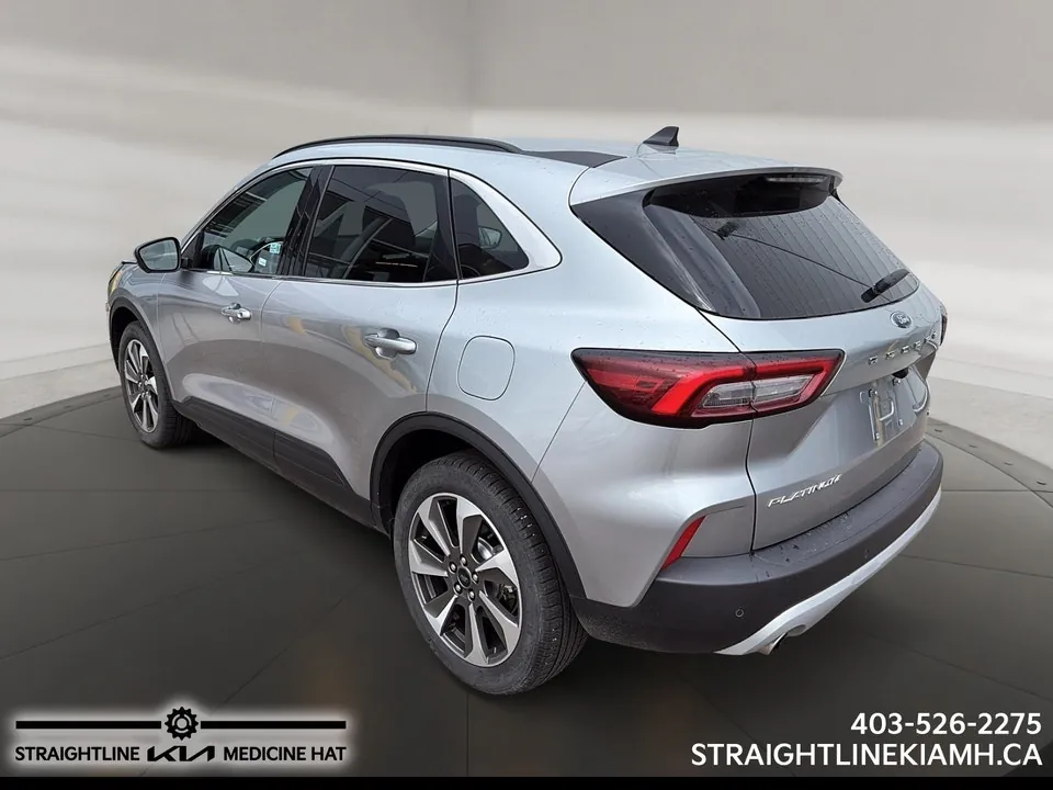 Ford Escape 2024 photo 4