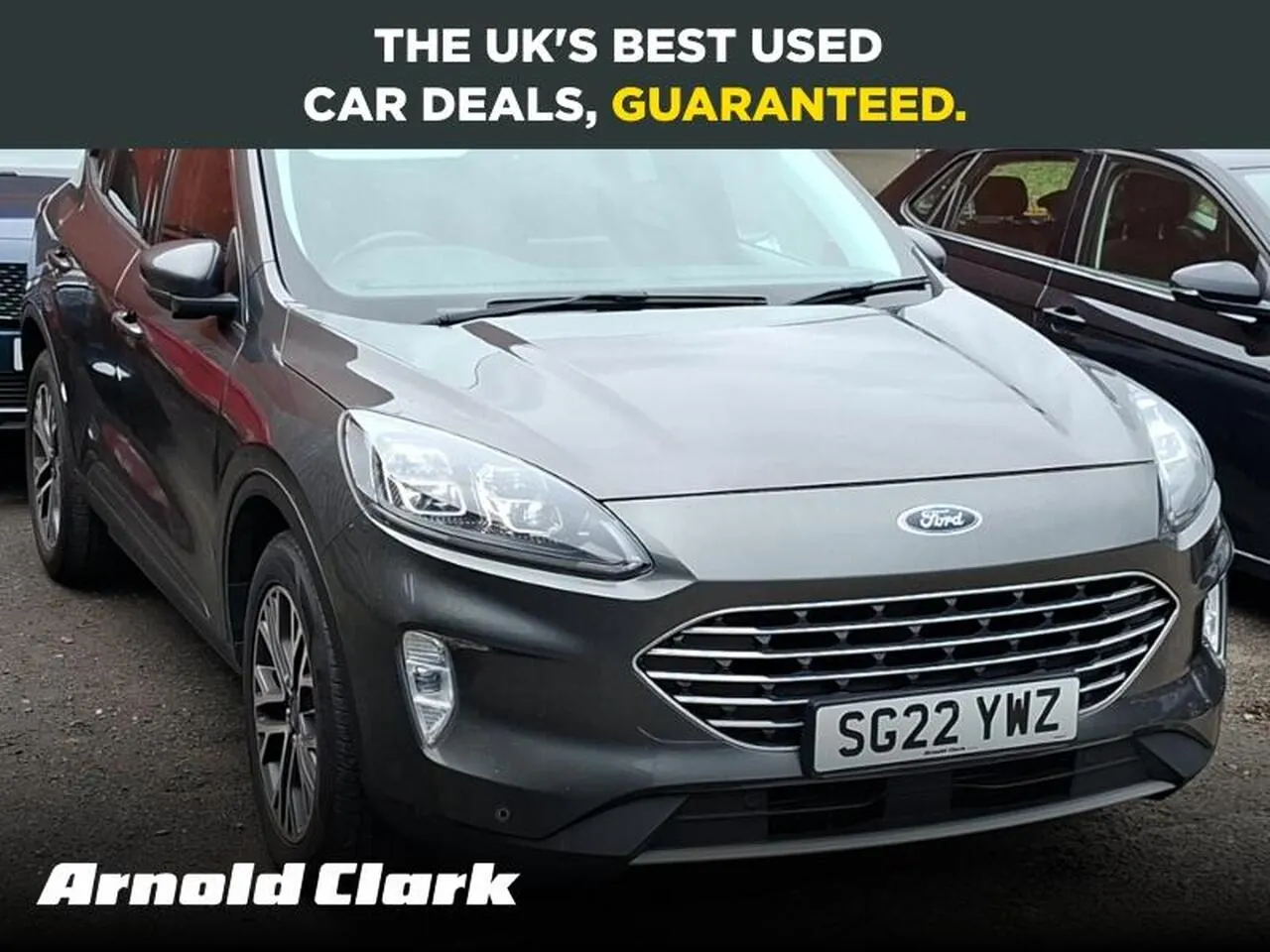 Ford Kuga