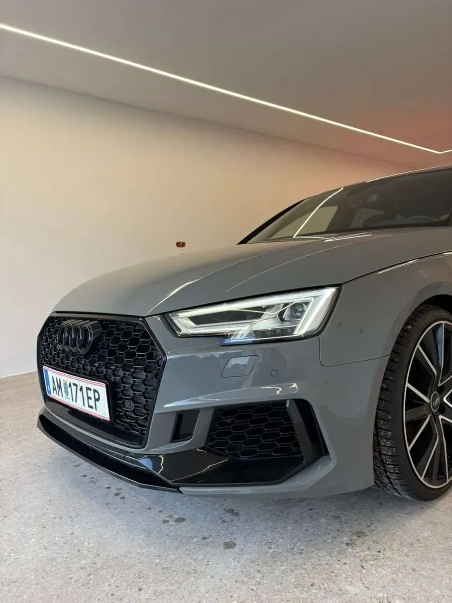 Audi A4 2018 photo 3