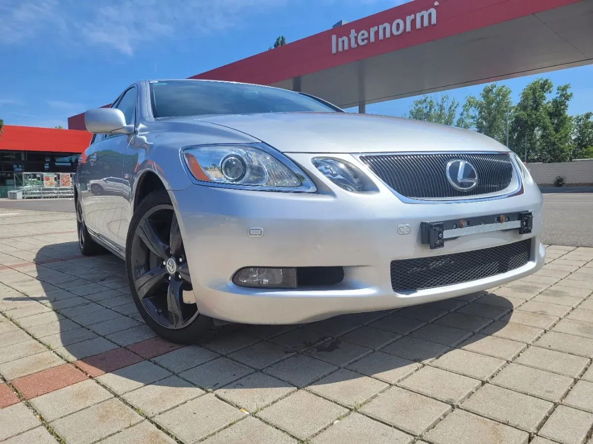Lexus Gs 300 Luxury