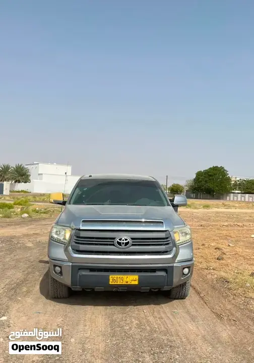 Toyota Tundra 2014 photo 2
