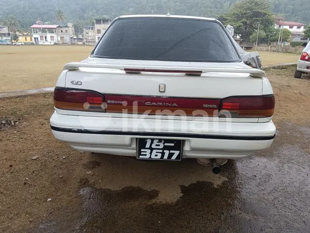 Toyota Carina