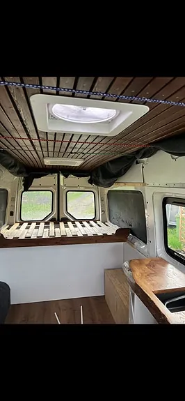 Volkswagen Crafter 2019 photo 3