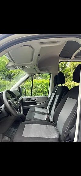Volkswagen Crafter 2019 photo 4