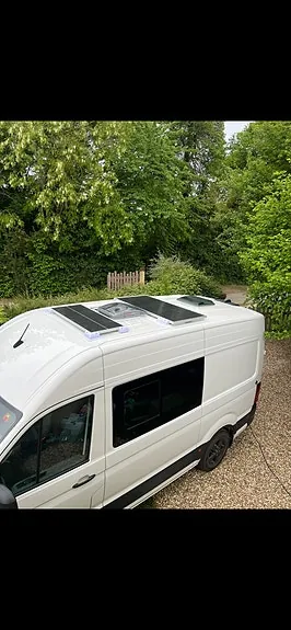 Volkswagen Crafter 2019 photo 5