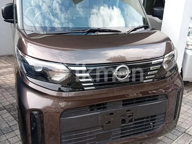 Nissan Roox 2024 photo 4
