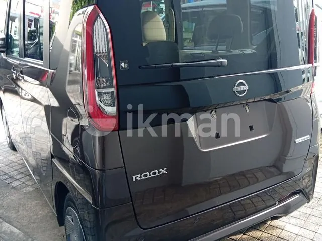 Nissan Roox 2024 photo 5