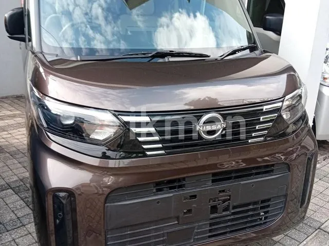 Nissan Roox 2024 photo 2