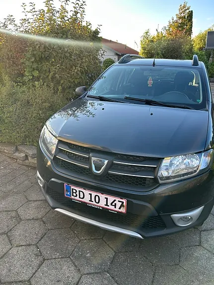 Dacia Sandero Stepway 2016 photo 3