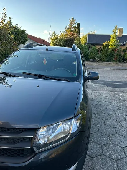 Dacia Sandero Stepway 2016 photo 4