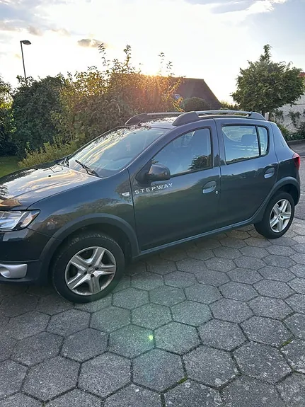 Dacia Sandero Stepway 2016 photo 2