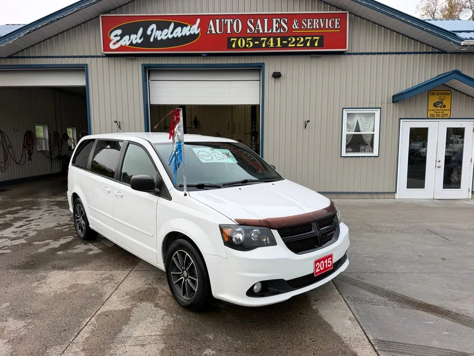 Dodge Grand Caravan