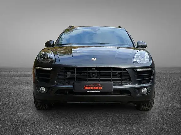 Porsche Macan 2018 photo 2