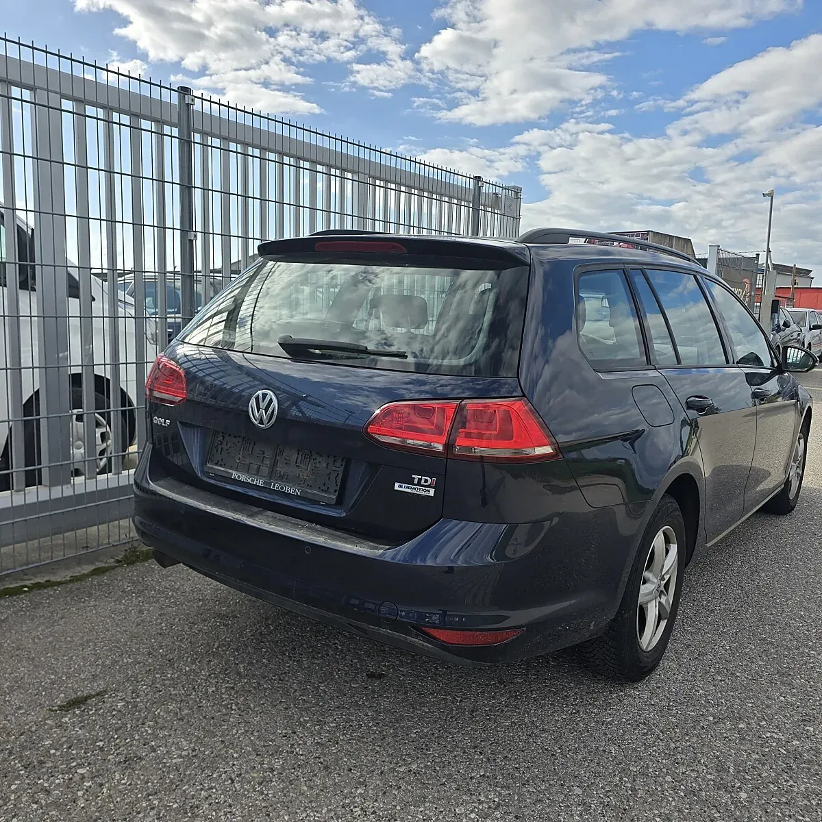 Volkswagen Golf 2016 photo 3