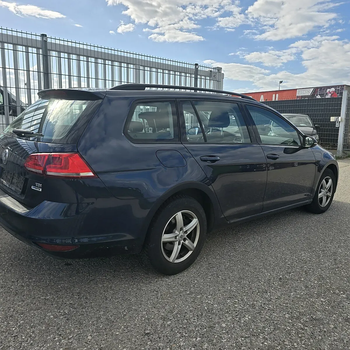 Volkswagen Golf 2016 photo 2