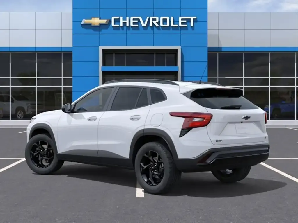 Chevrolet Trax 2026 photo 3