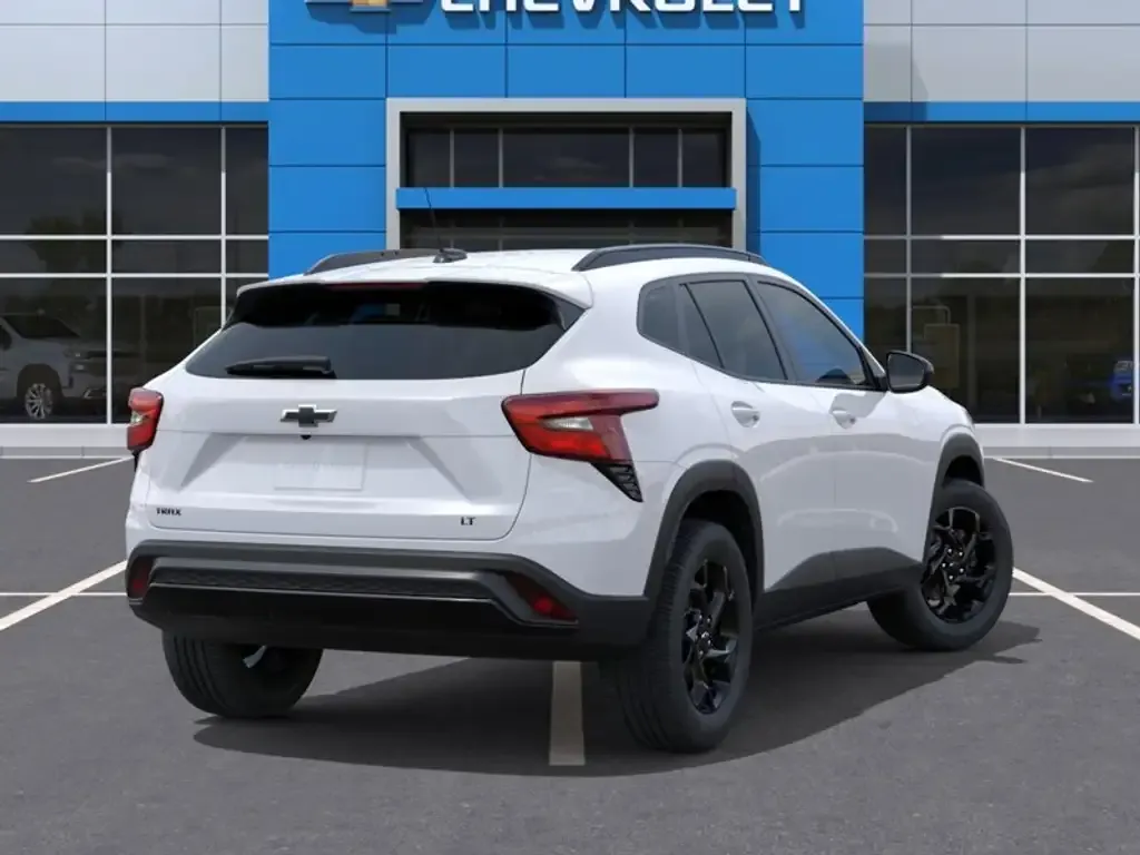 Chevrolet Trax 2026 photo 4