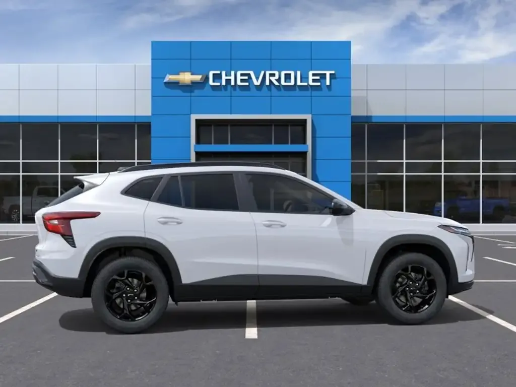 Chevrolet Trax 2026 photo 5