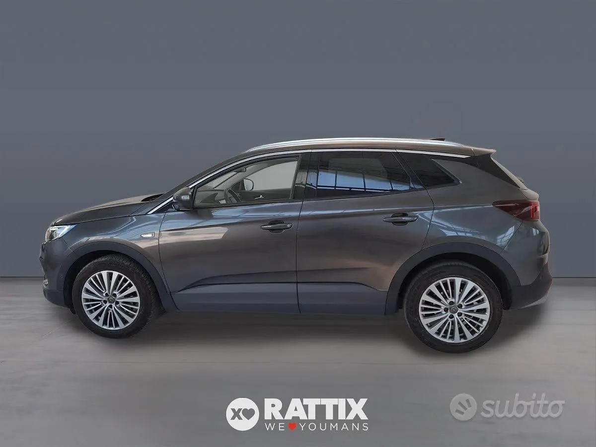 Opel Grandland 2018 photo 2