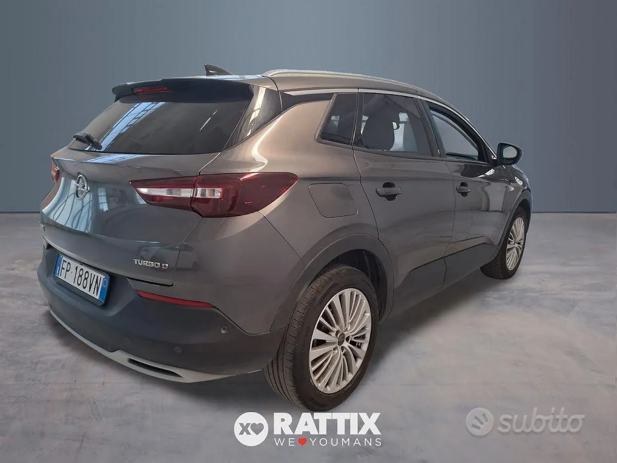 Opel Grandland 2018 photo 5