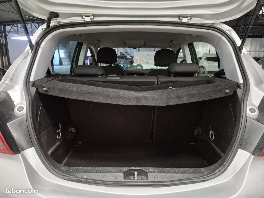 Opel Corsa 2015 photo 5