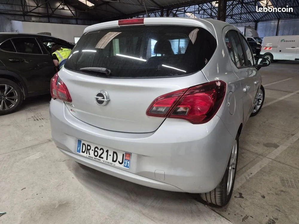 Opel Corsa 2015 photo 4