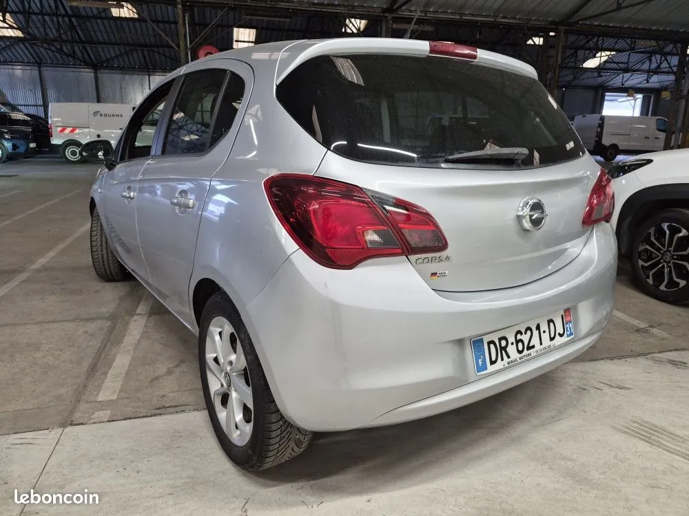 Opel Corsa 2015 photo 3