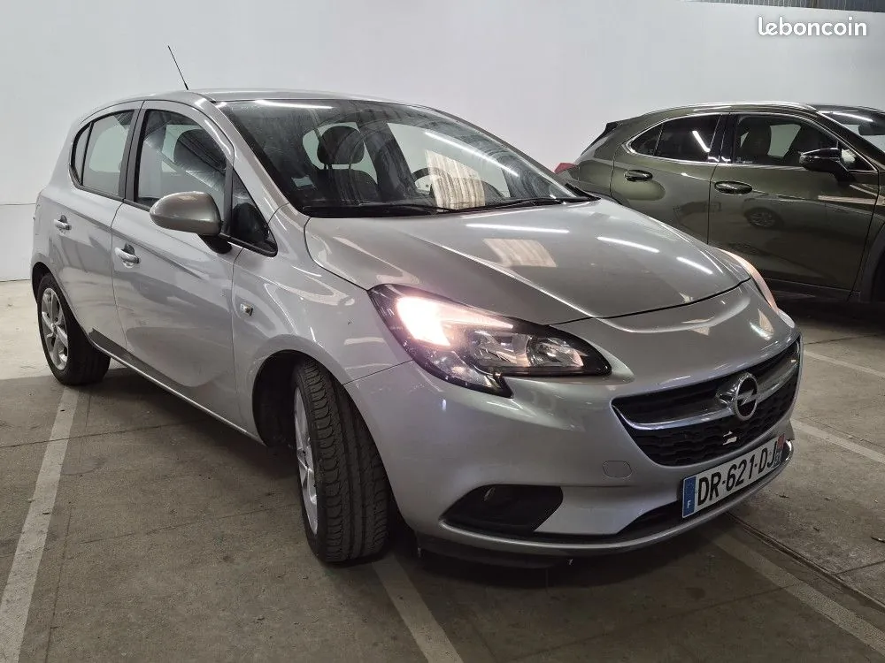 Opel Corsa 2015 photo 2
