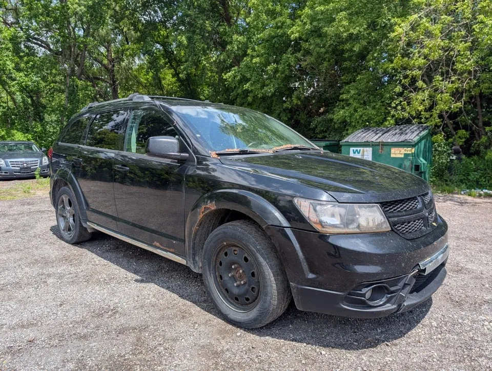 Dodge Journey 2015 photo 2