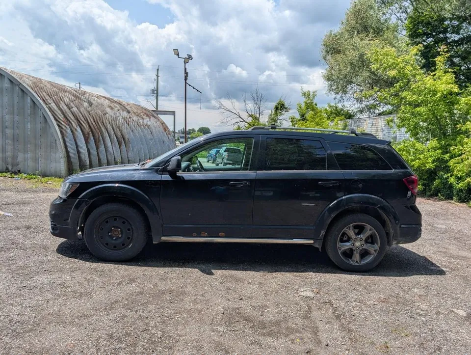 Dodge Journey 2015 photo 4