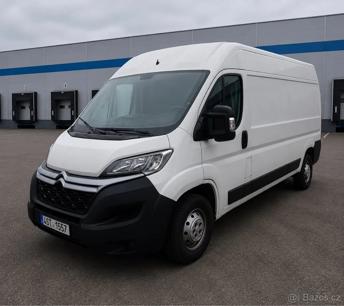 Citroen Jumper
