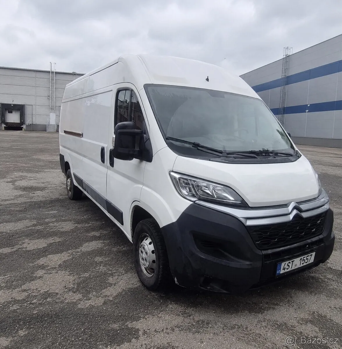 Citroen Jumper 2019 photo 2