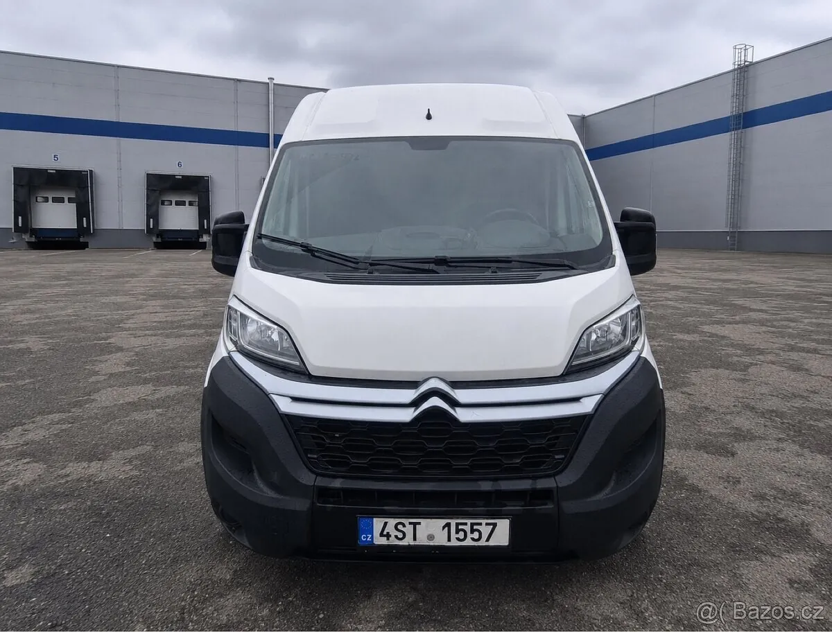 Citroen Jumper 2019 photo 3