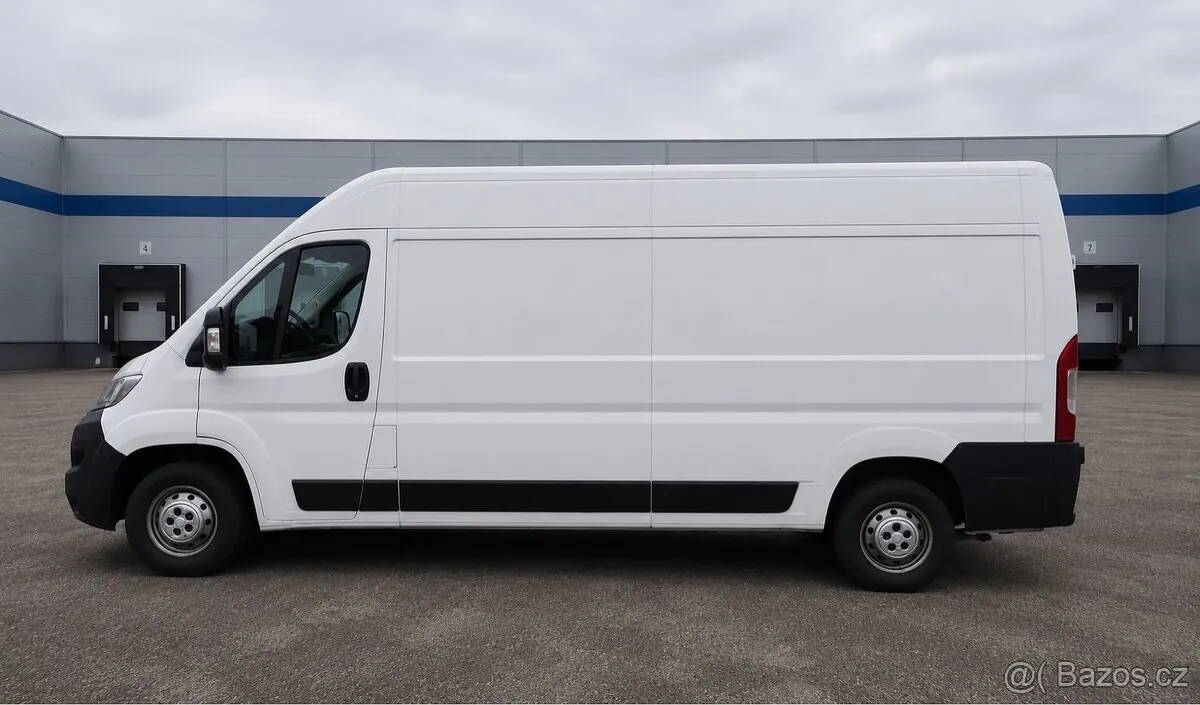 Citroen Jumper 2019 photo 4