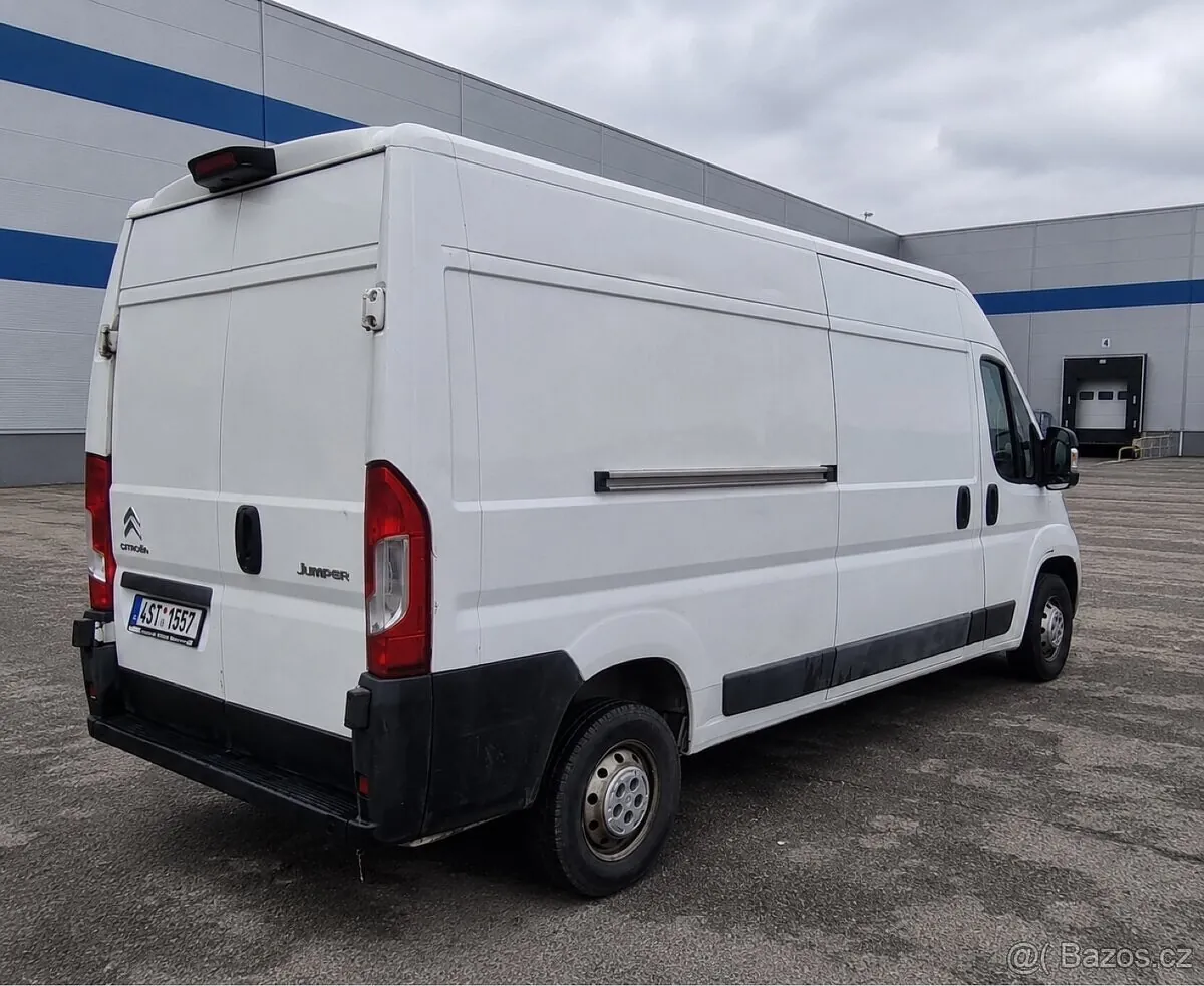 Citroen Jumper 2019 photo 5
