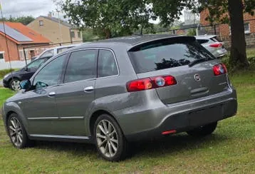 Fiat Croma 2008 photo 3
