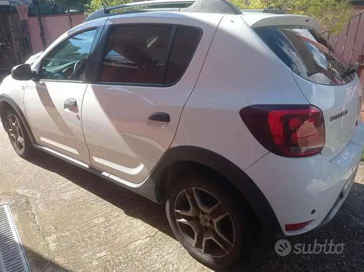 Dacia Sandero Stepway
