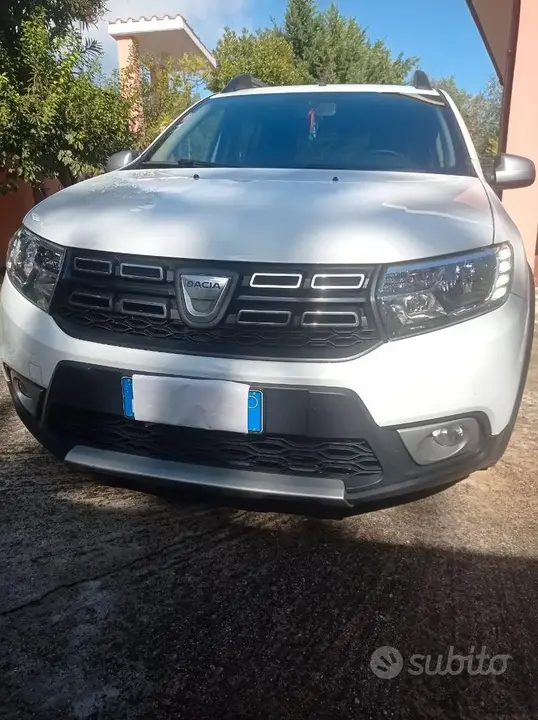 Dacia Sandero Stepway 2018 photo 3