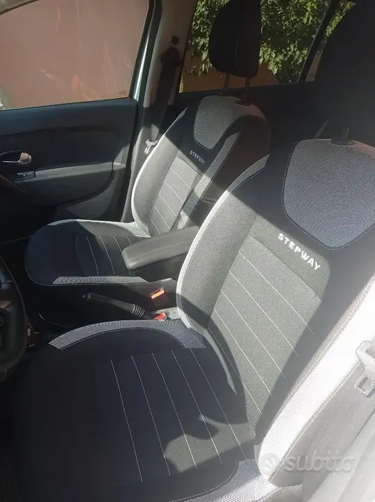 Dacia Sandero Stepway 2018 photo 5