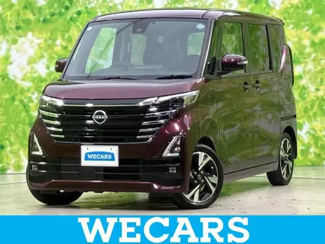 Nissan Ruuke