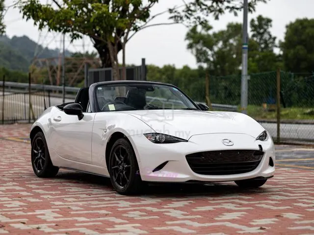Mazda Mx-5 Roadster