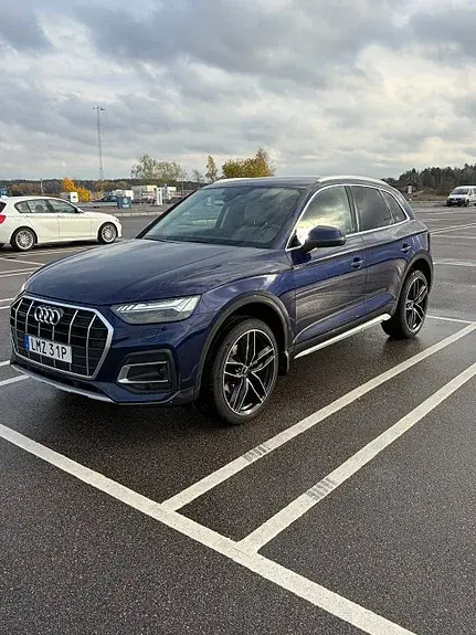 Audi Q5 2021 photo 4