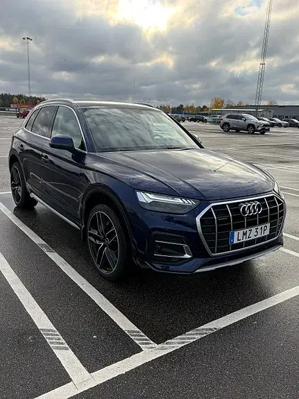 Audi Q5 2021 photo 2