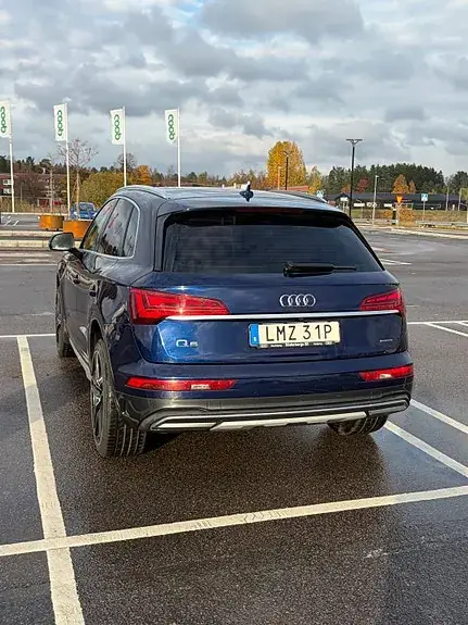 Audi Q5 2021 photo 3
