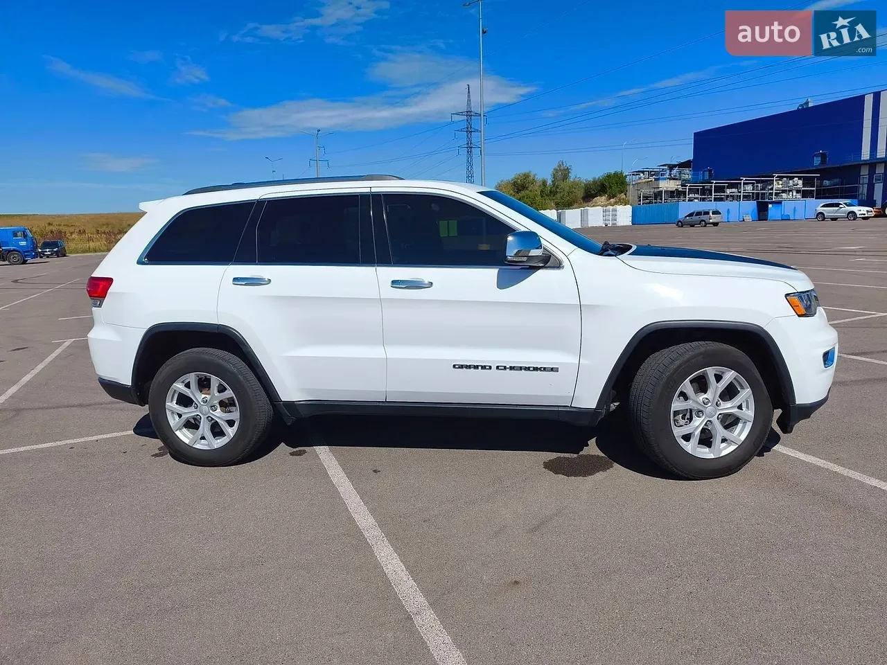 Jeep Grand Cherokee 2019 photo 2