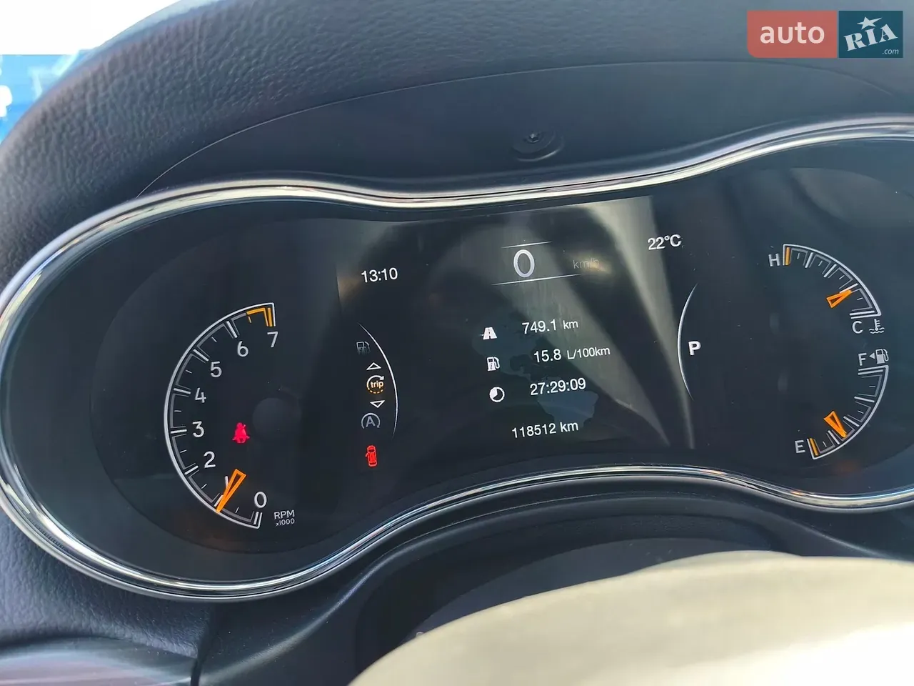 Jeep Grand Cherokee 2019 photo 5