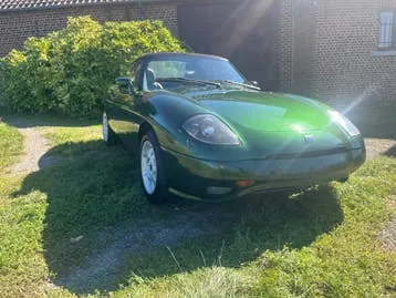 Fiat Barchetta
