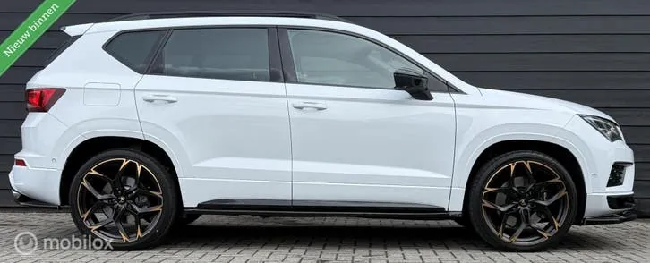 Cupra Ateca 2019 photo 3